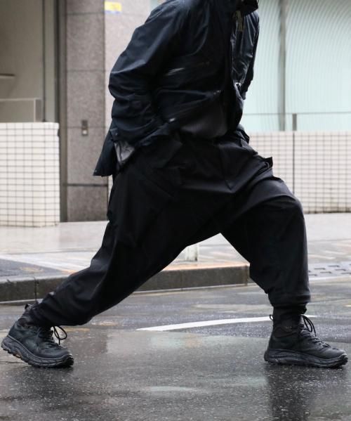 ACRONYM DRAWCORD CARGO TROUSER P30-DS-