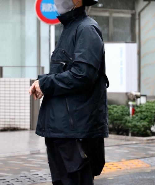 超可爱の ACRONYM JACKET J1A-GTPL 21SS 21SS GORE-TEX アクロニウム