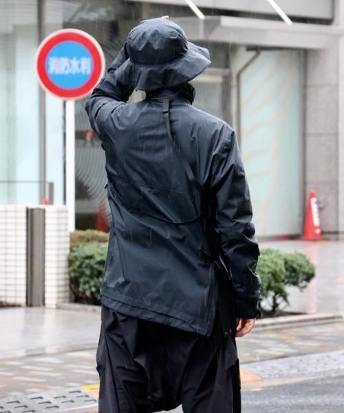 ACRONYM /2L GORE TEX® PACLITE® PLUS INTEROPS JACKET【STRAIGHT FIT】(J1A-GTPL)