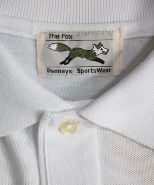 PENNEY'S / THE FOX LOOSE FIT POLO SHIRTS