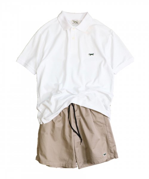 PENNEY'S / THE FOX LOOSE FIT POLO SHIRTS＋FOX TRAINING TWILL SHORTS SET UP