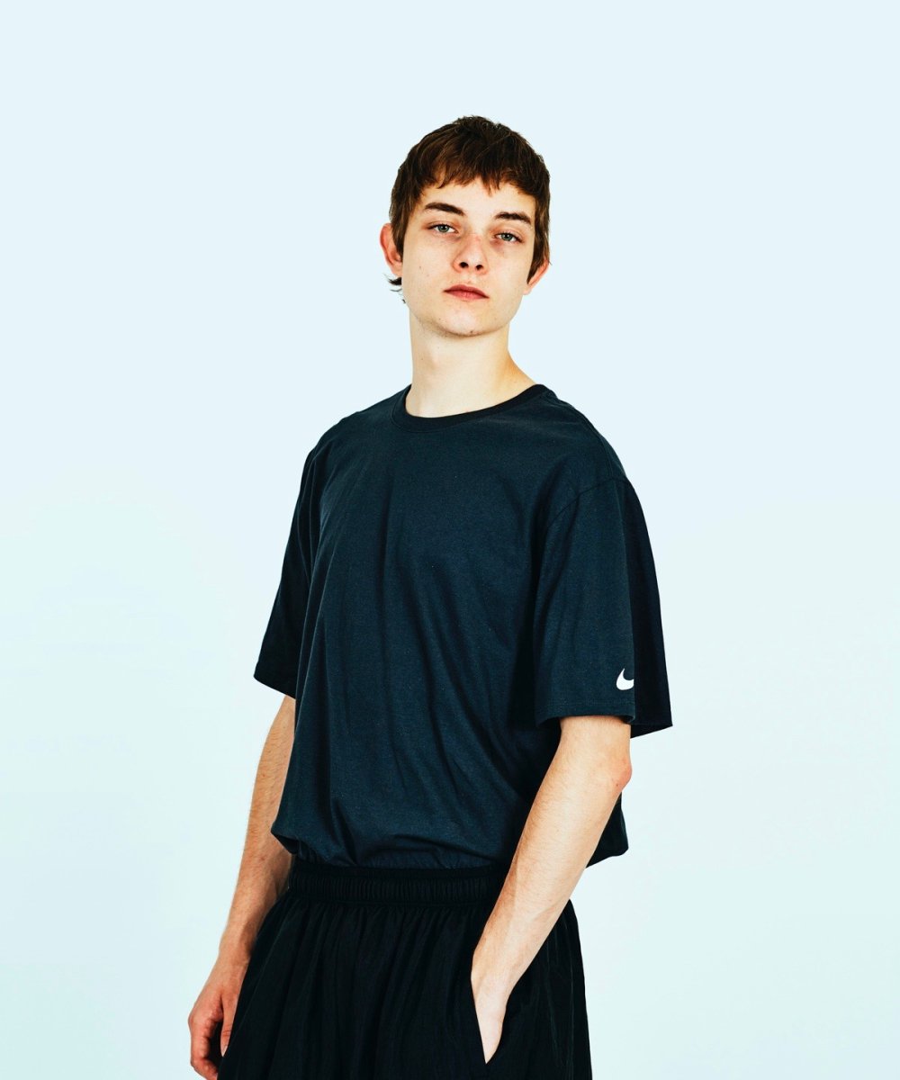 NIKE / CORE COTTON S/S TEE