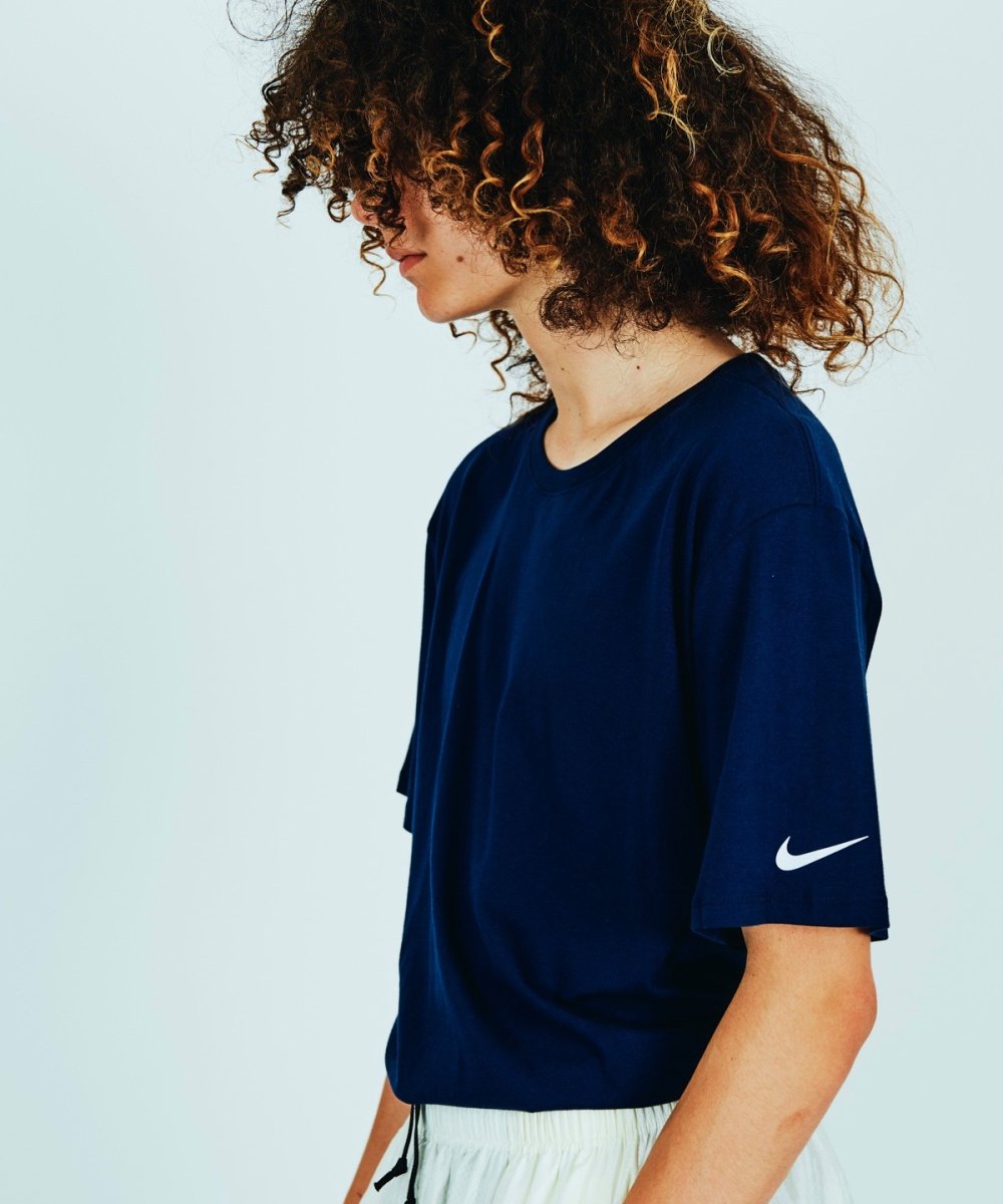 NIKE / CORE COTTON S/S TEE