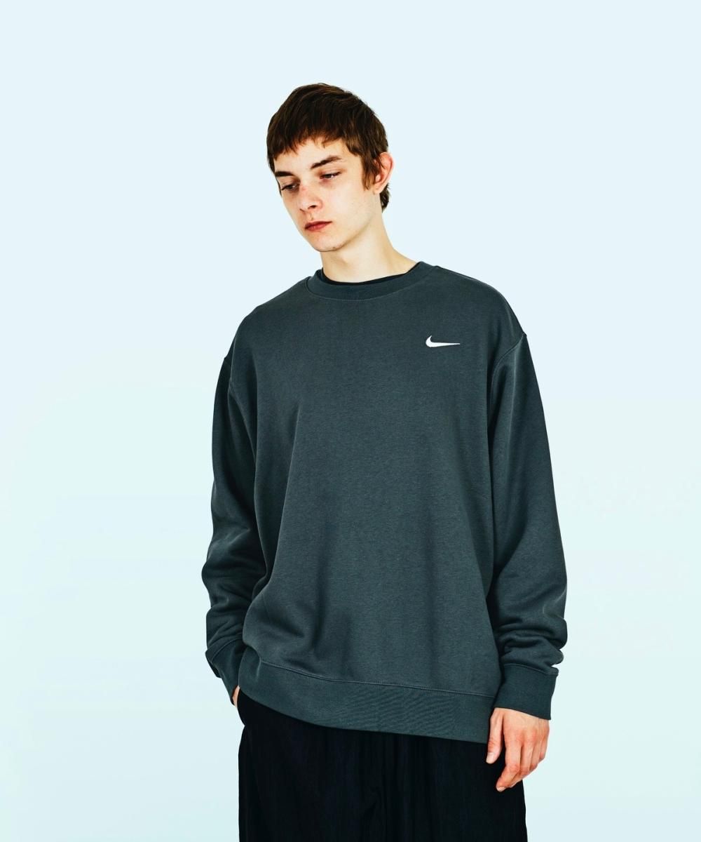 NIKE / CLUB FLEECE CREW SWEAT