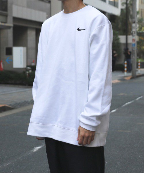 NIKE / CLUB FLEECE CREW SWEAT