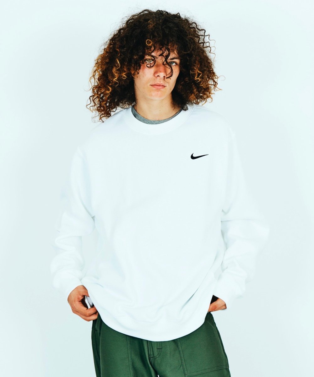 NIKE / CLUB FLEECE CREW SWEAT