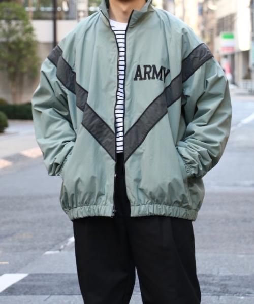 Us army training on sale jacket