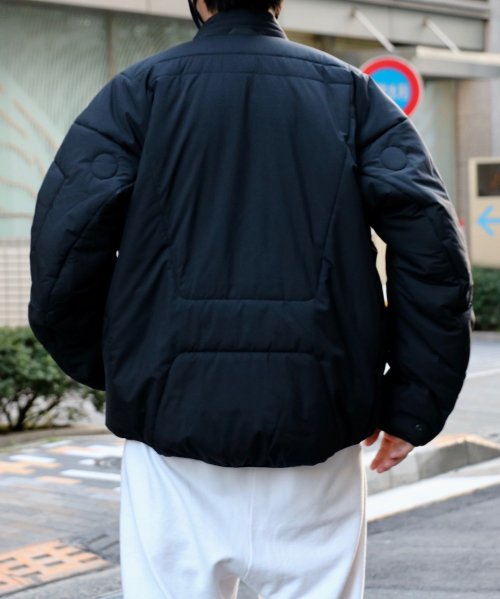 ACRONYM / MODULAR LINER JACKET (J91-WS)