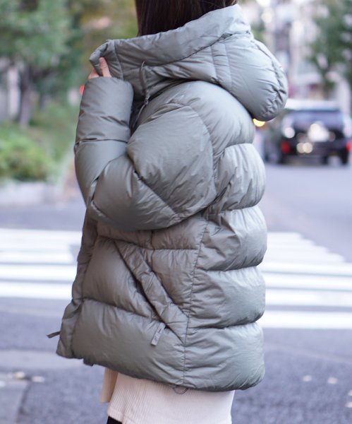 TEN C / ALPINE DOWN JACKET (TC-J0924)