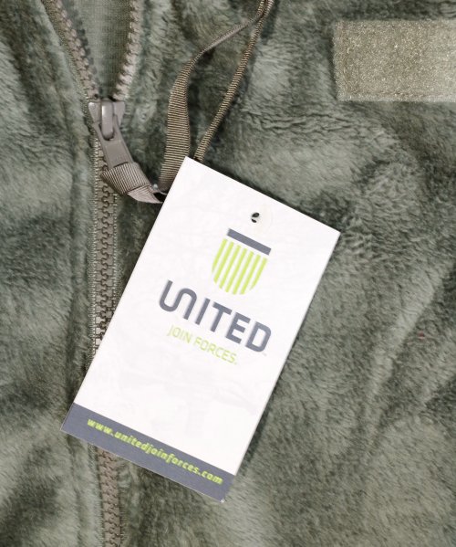 U.S MILITARY / GEN  LEVEL3 FLEECE JACKET MADE BY UNITED JOIN FORCES