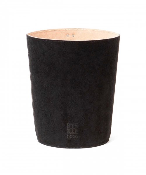 HOBO / D-RING GARBAGE CAN COW SUEDE