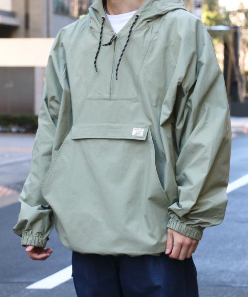 PENNEY'S / HUNTING ANORAK JACKET