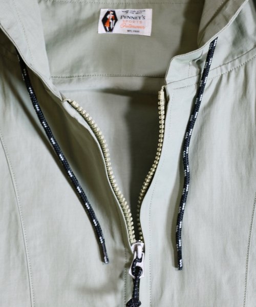 PENNEY'S / HUNTING ANORAK JACKET