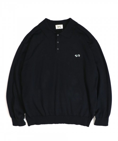 PENNEY'S / THE FOX LS POLO SHIRTS