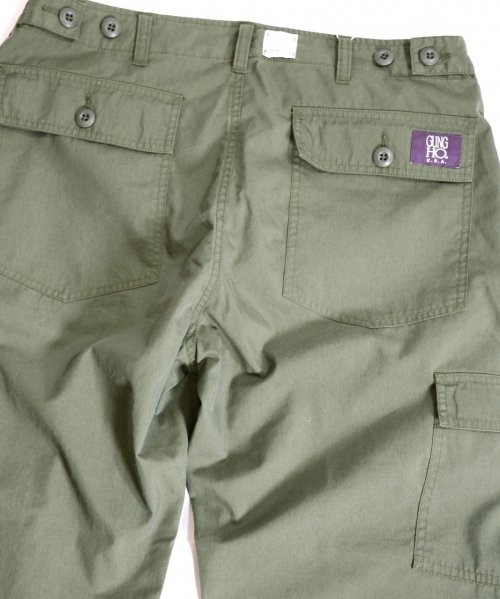 GUNG HO / CAMP FATIGUE 6POCKETS