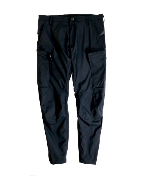 ACRONYM / ENCAPSULATED NYLON ARTICURATED PANTS 【TAPERED FIT 