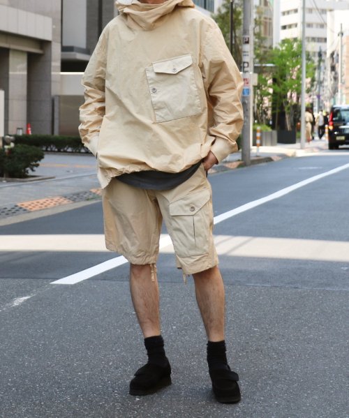 TEN C Mid Layer セットアップ メンズ - セットアップ