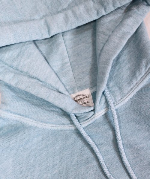 TOWNCRAFT / PIGMENT PULL HOODIE
