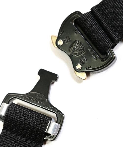 BAGJACK/KEYCATCHER WITH COBRA BUCKLE