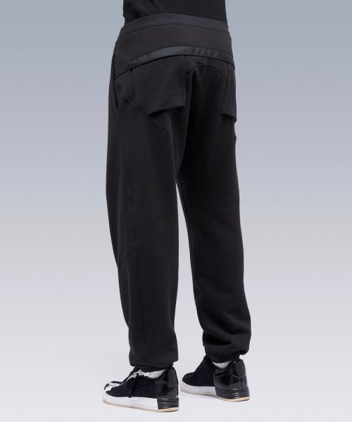 ACRONYM /ORGANIC COTTON 7-POCKET SWEAT PANT［REGULAR FIT］ (P39-PR)