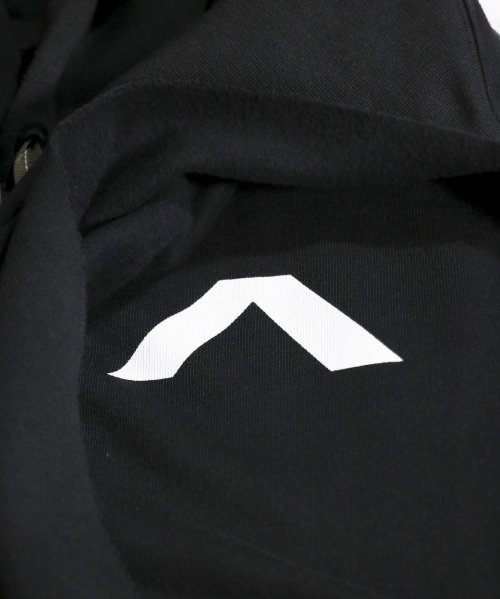 ACRONYM / ORGANIC COTTON HOODED SWEAT SHIRT [STRAIGHT FIT] (S26-PR)