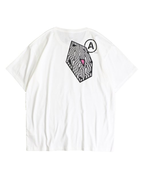 ACRONYM / MERCERIZED SHORT SLEEVE T-SHIRTS [STRAIGHT FIT] (S24-PR-B)