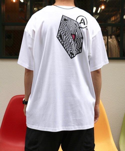 ACRONYM / MERCERIZED SHORT SLEEVE T-SHIRTS [STRAIGHT FIT] (S24-PR-B)