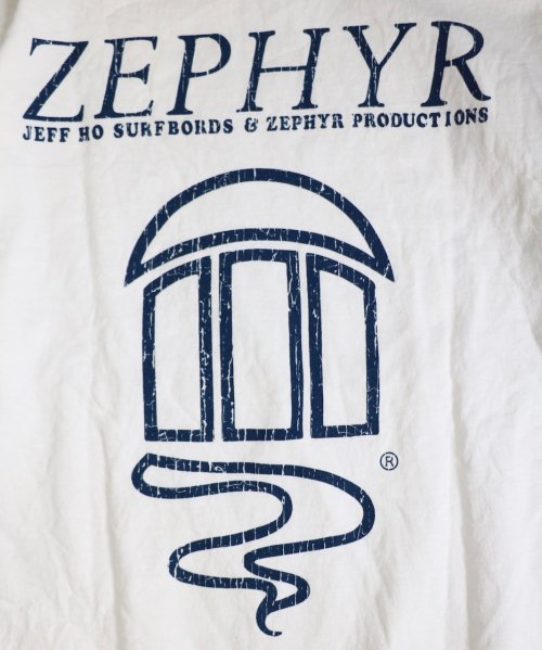zephyr jeff ho Tシャツ ゼファー - トップス
