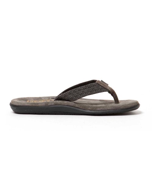 HOBO / THONG SANDAL COTTON SASHIKO by ISLAND SLIPPER(HB- F3751)