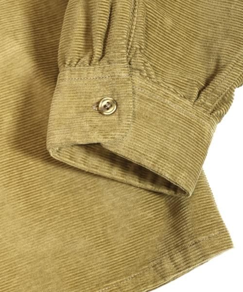 TOWNCRAFT / 50S CORDUROY LS SHIRTS