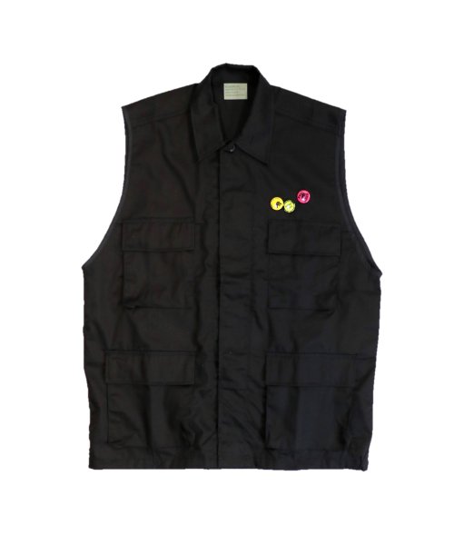 THRIFTY LOOK / BDU VEST