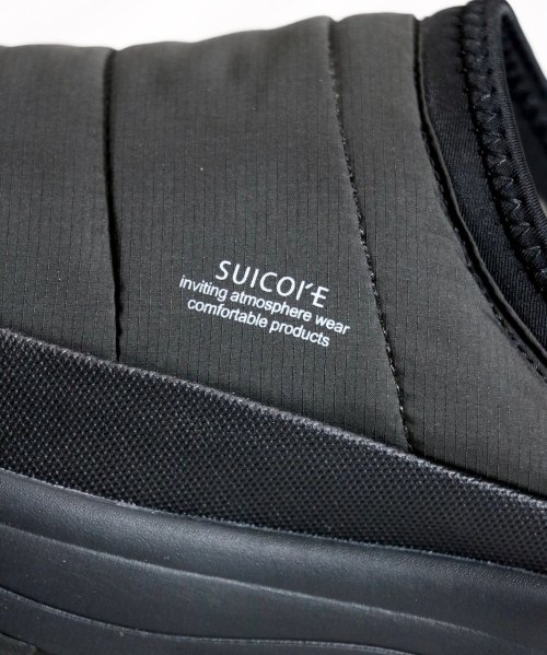 SUICOKE/ PEPPER LO ab