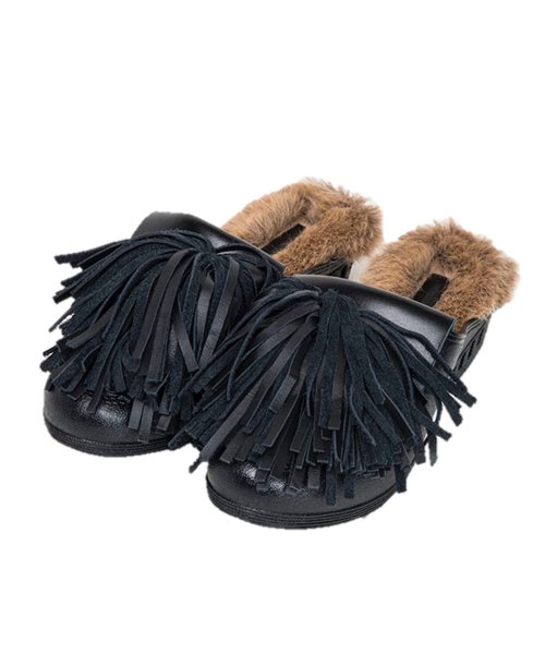 入荷】bench/ BENSAN-F FRINGE FUR INSOLE(BE-SA57)