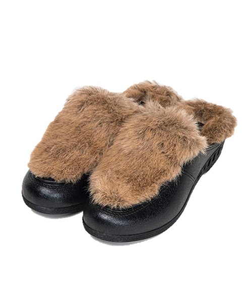 bench/ BENSAN-F FUR UPPER FUR INSOLE(BE-SA50)