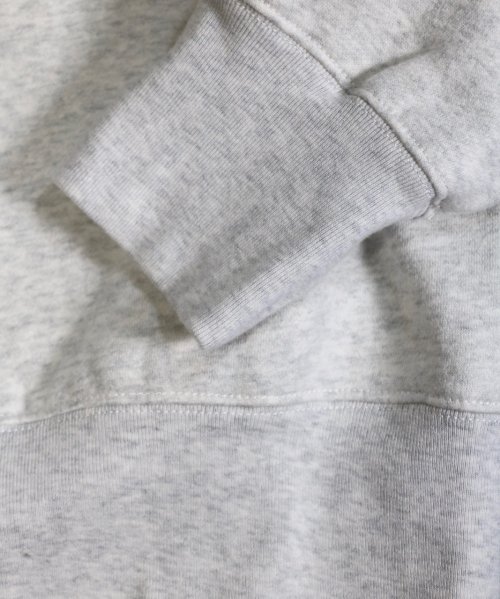 TOWNCRAFT / SNOW PRINTED SWEAT