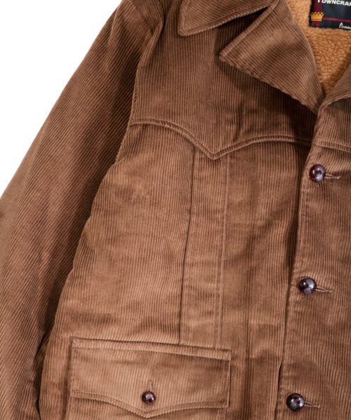 TOWNCRAFT / 70S RANCHER COAT