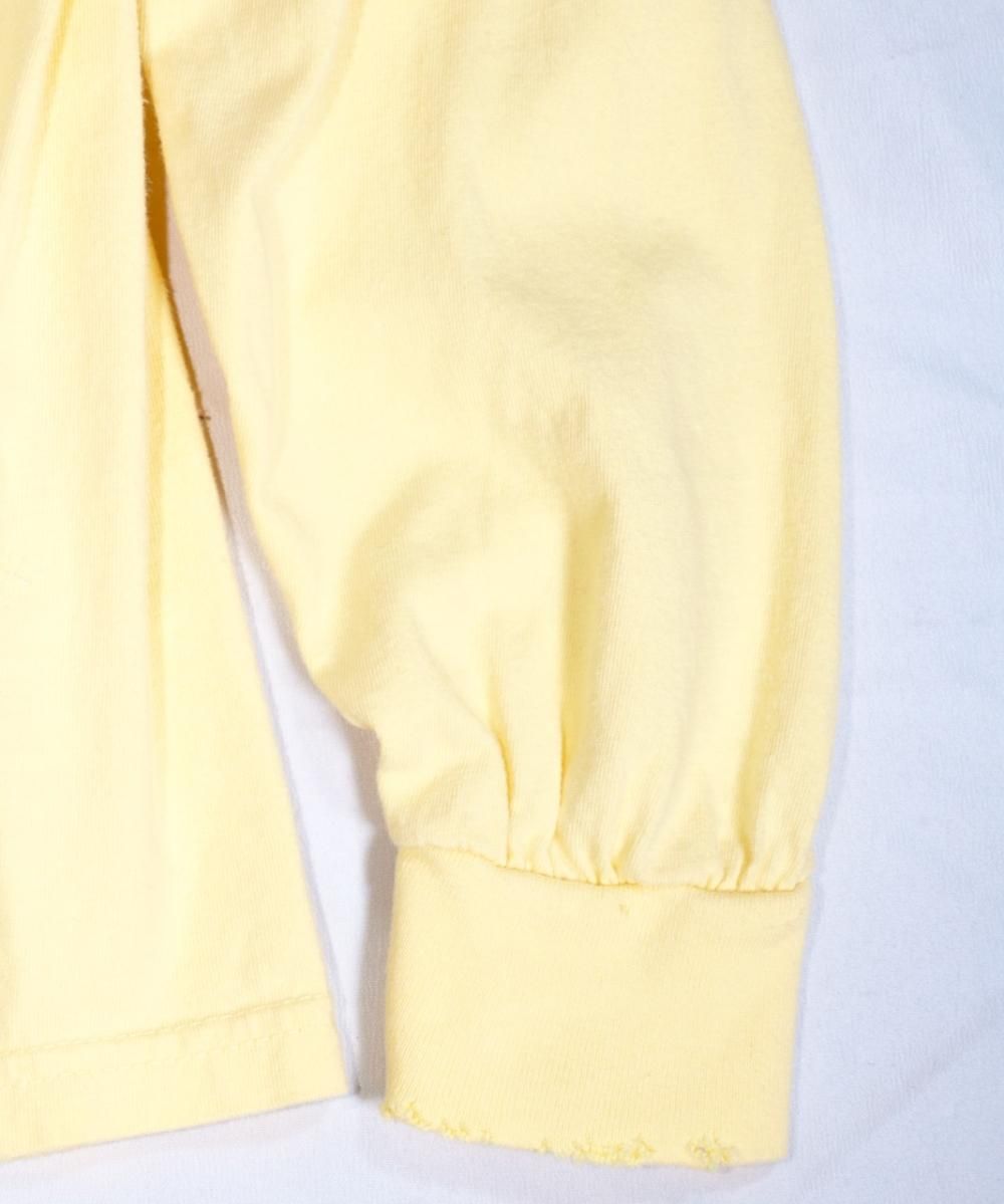 BOWWOW DAMAGED LS Mサイズ BOWWOW / DAMAGED LS TEE