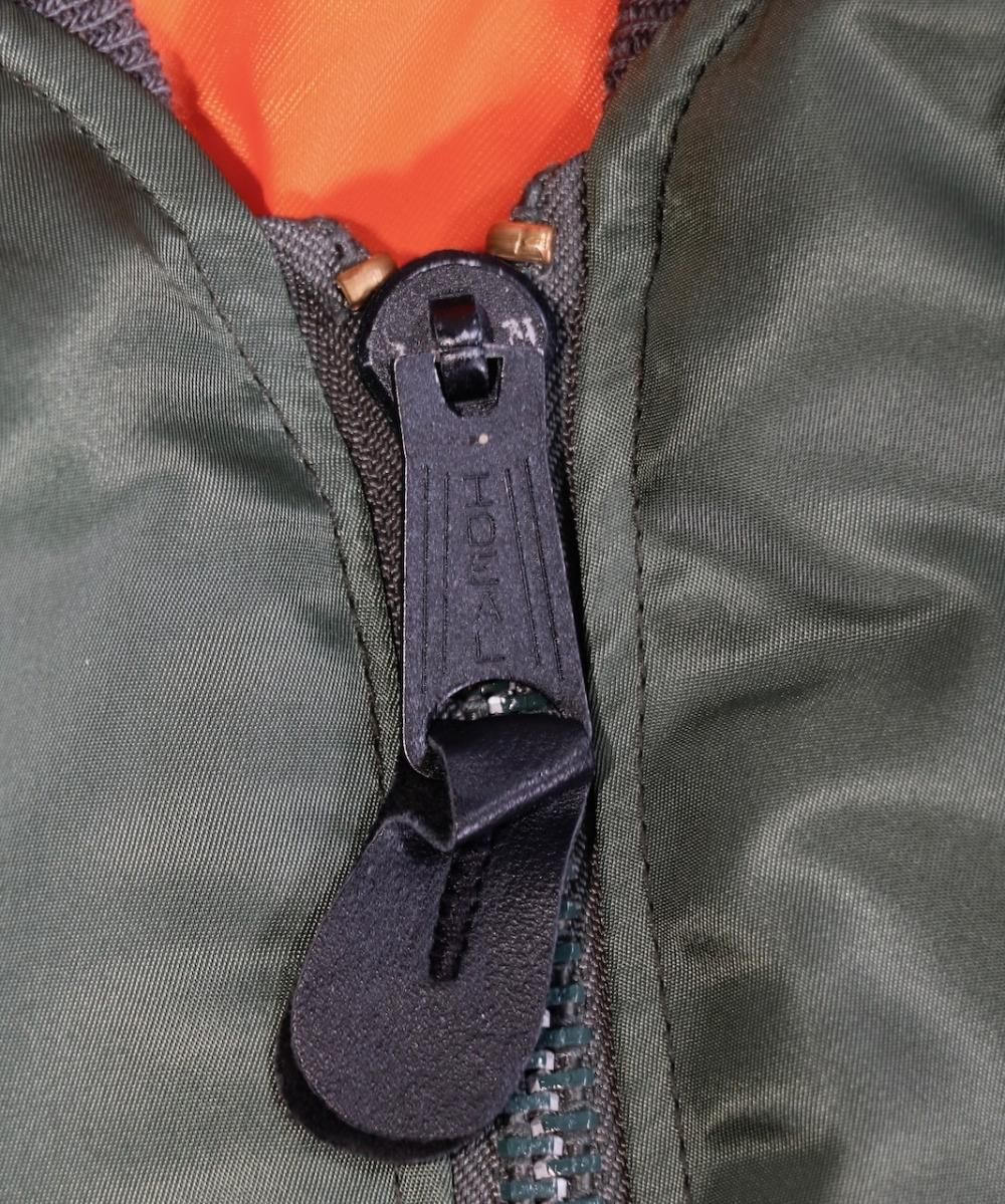U.S MILITARY / GREENBRIER DEAD-STOCK MA-1