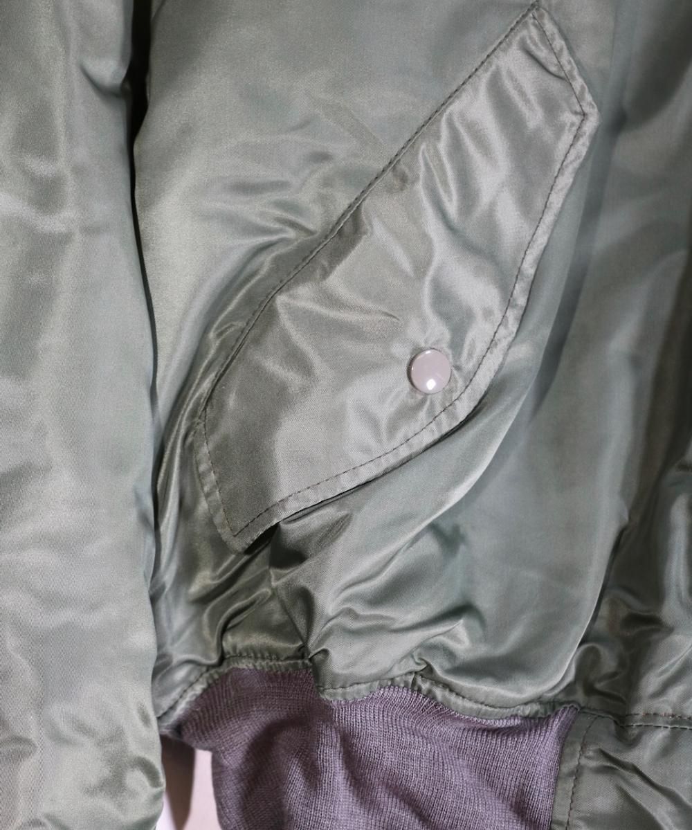 U.S MILITARY / GREENBRIER DEAD-STOCK MA-1