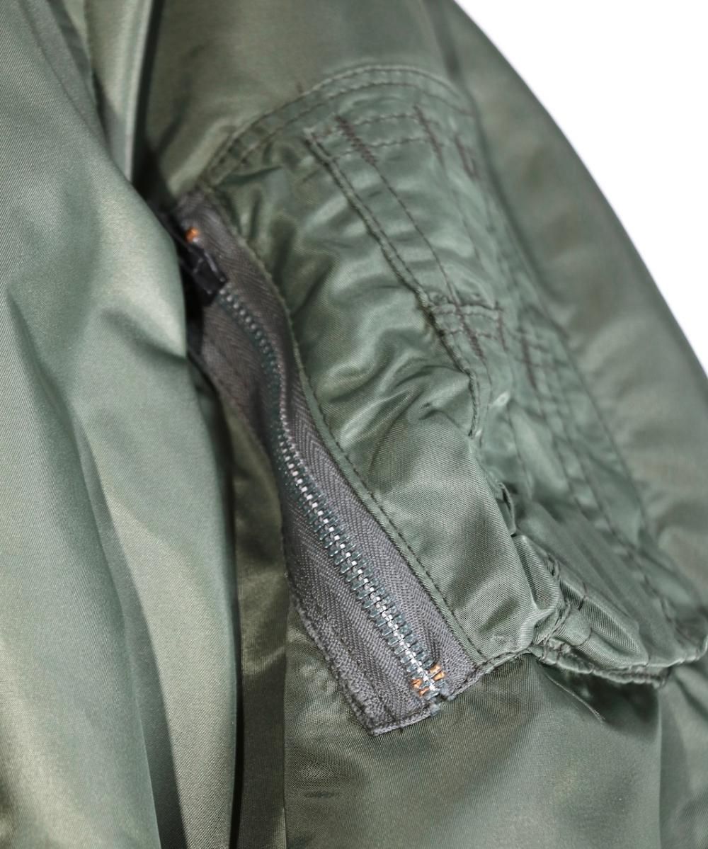U.S MILITARY / GREENBRIER DEAD-STOCK MA-1
