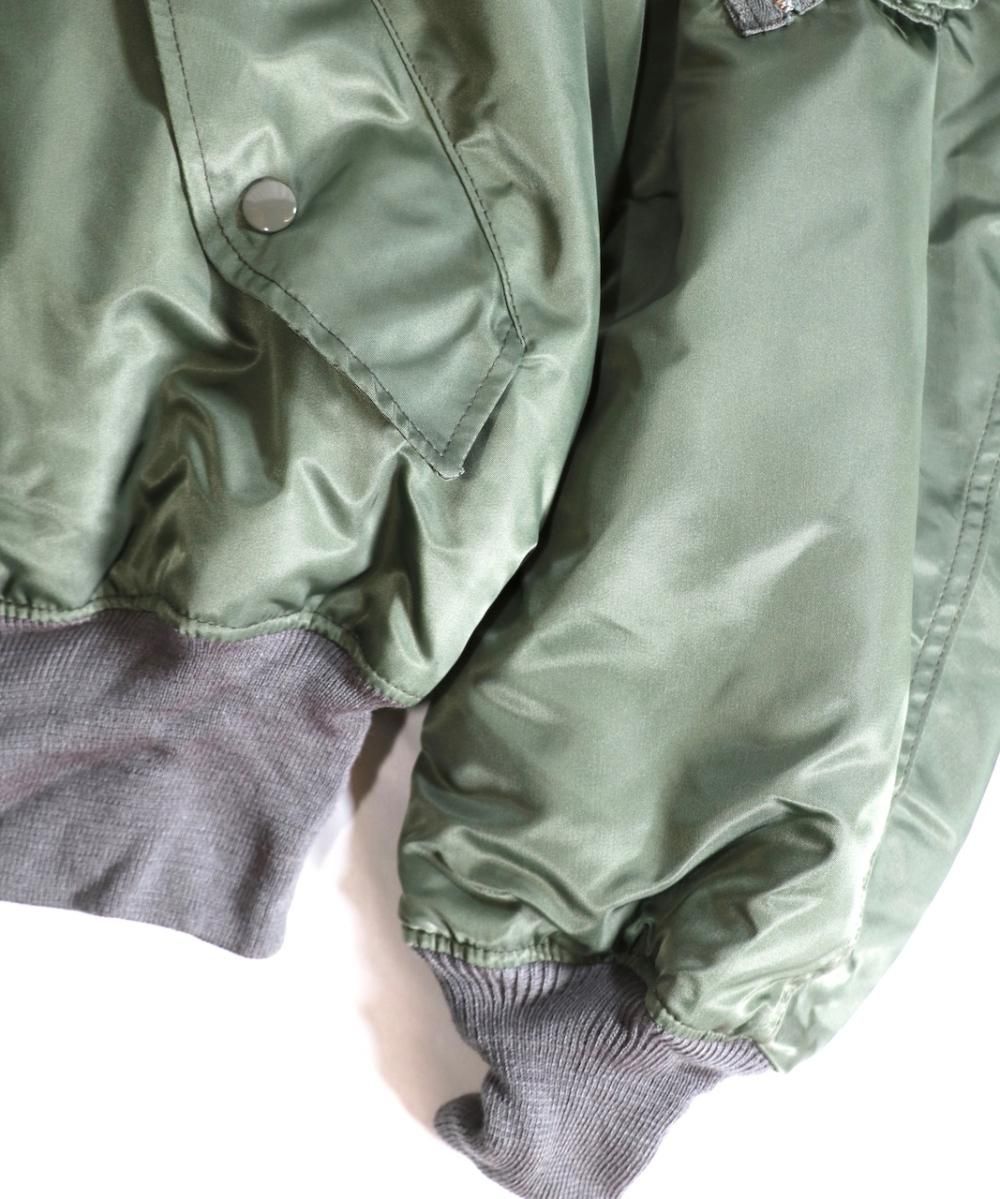 U.S MILITARY / GREENBRIER DEAD-STOCK MA-1