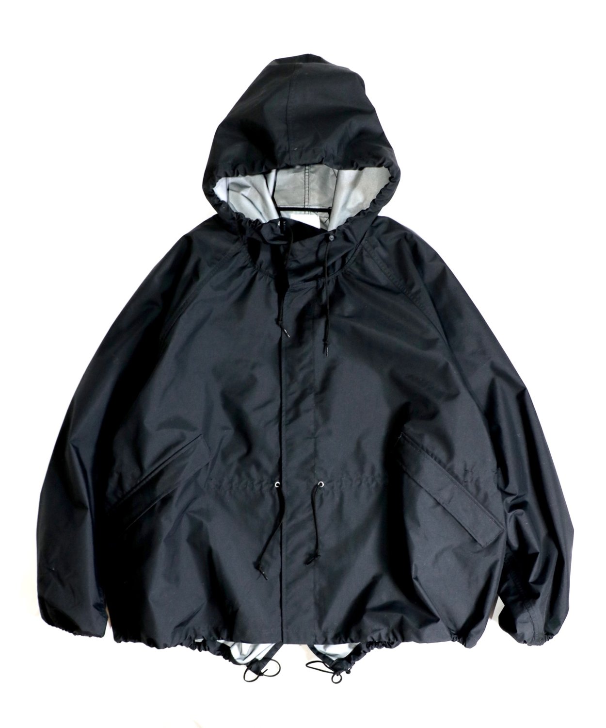MADE IN STANDARD / ASHLAND 90S SHORT SNOW PARKA BREATHATEC