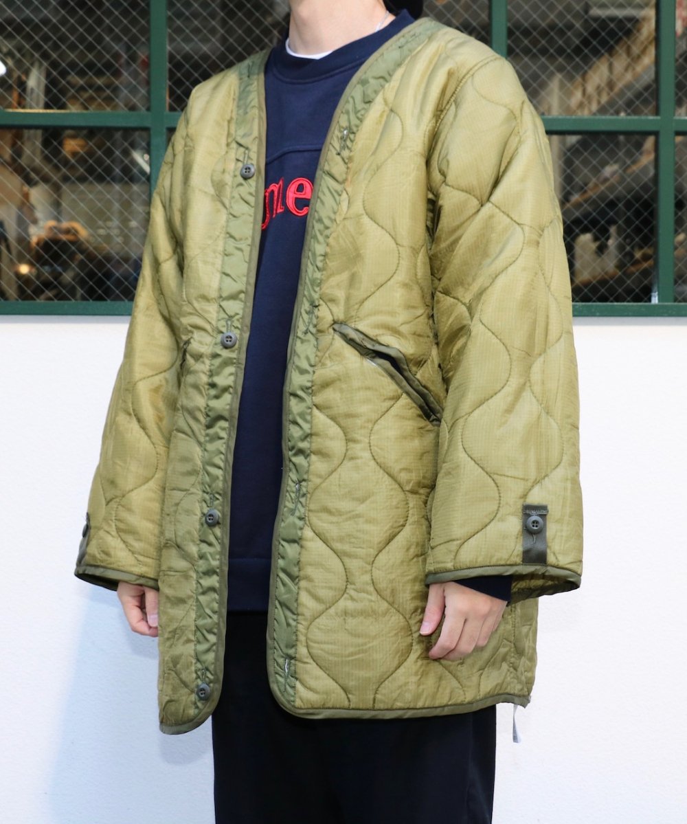 MADE IN STANDARD / ASHLAND 90S SHORT SNOW PARKA BREATHATEC WITH LINER