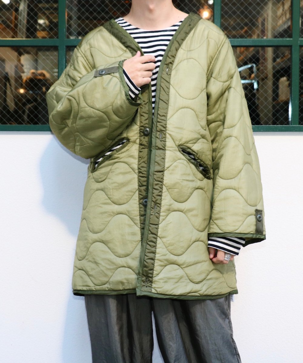 MADE IN STANDARD / ASHLAND 90S SHORT SNOW PARKA BREATHATEC WITH LINER