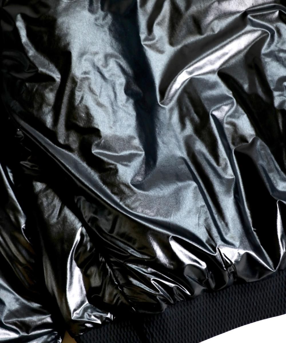 ACRONYM / HD NYLON PRIMALOFT® INSULATED HOODED JACKET
