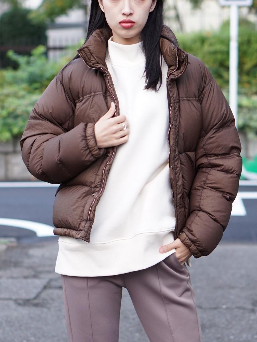 最も信頼できる TEN-C ANORAK ダウンライナー付きジャケット 46