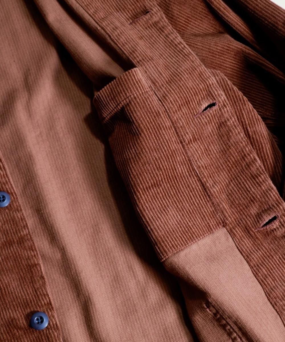 GUNG HO / RAILROAD JACKET CORDUROY