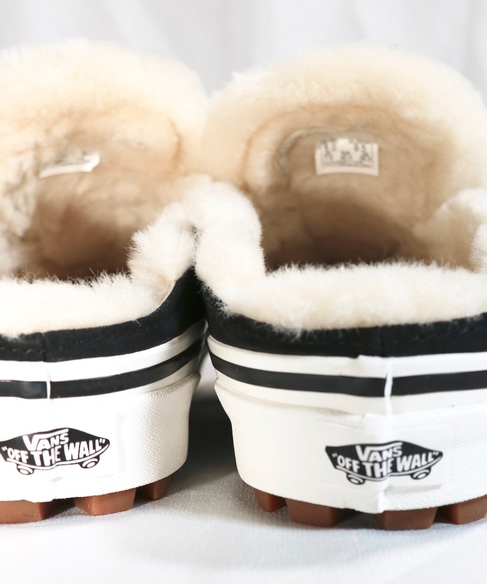 VANS / STYLE 53 COZY MULE DX