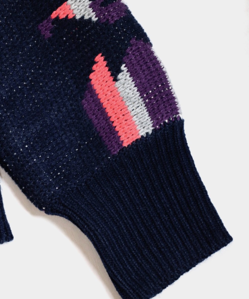 PENNEY'S / NATIVE CREW SWEATER