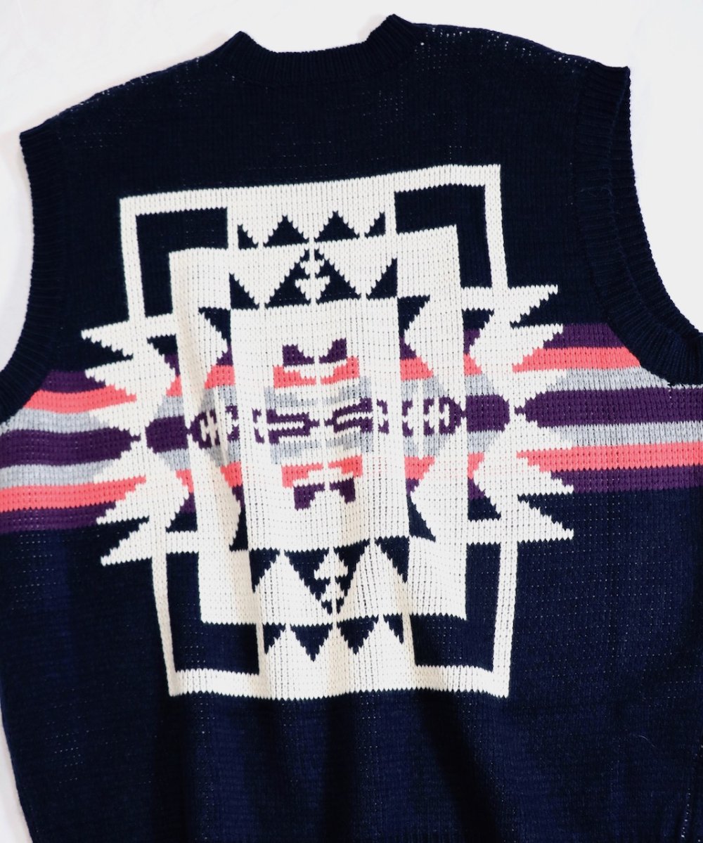 PENNEY'S / NATIVE CREW VEST